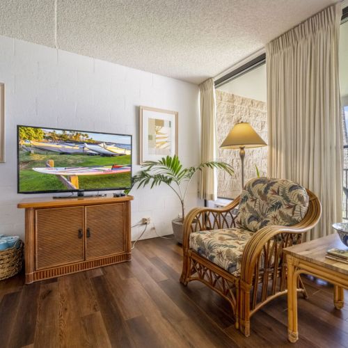 Beautiful tropical aesthetic