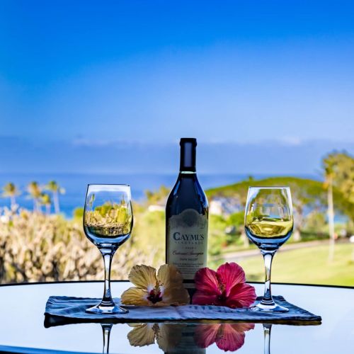 The good life at Kapalua Ridge Villa 612