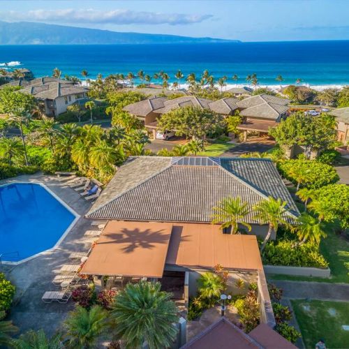 Kapalua Ridge Villa things...