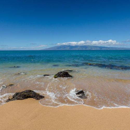 Oceanfront at Kaleialoha