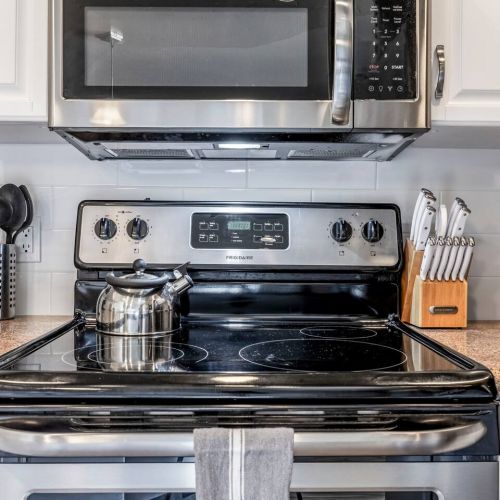 Bright and Clean aesthetic throughout.