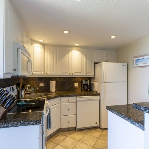 Updated Kitchen