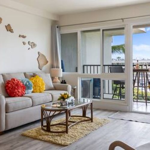 Fully remodeled with a bright clean aesthetic