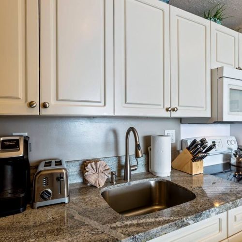 Sugar Beach 531 can make those mornings easier.