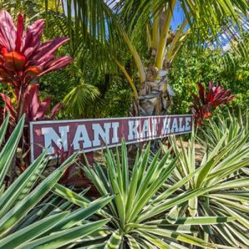 Welcome to Nani Kai Hale.