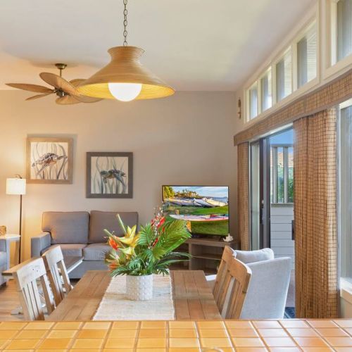 Dining table