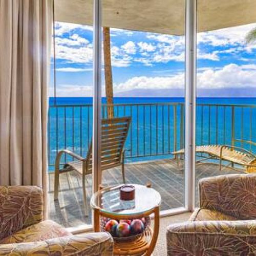 Views from everywhere you look