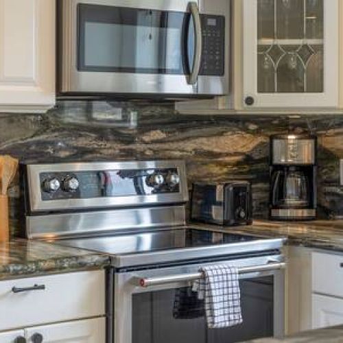 Everything needed for a comfortable stay