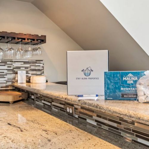 Stay Aloha always has something sweet and local waiting for you...