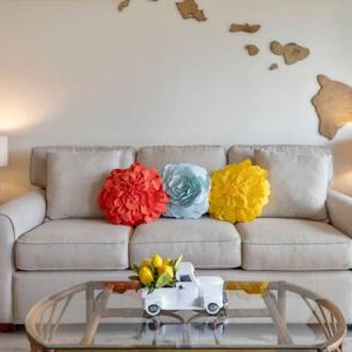 Clean, coastal, and tons of natural light