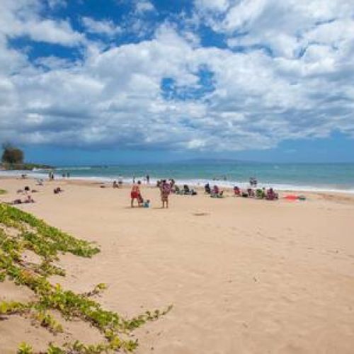Kamaole II Beach