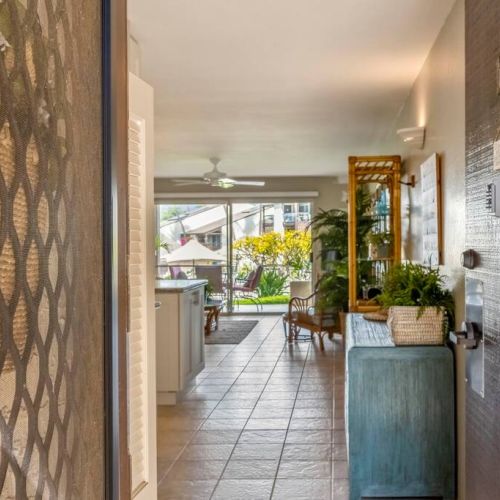 Welcome to Hale Kamaole 7-169.