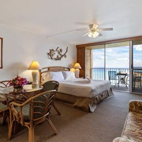 The ocean is calling from Royal Kahana 1004