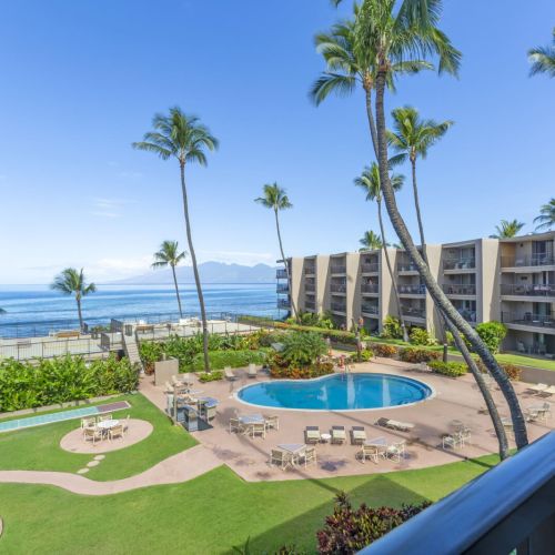 Resort view