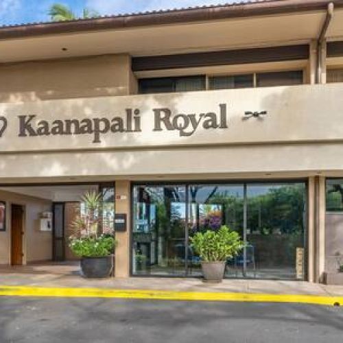 Welcome to The Kaanapali Royal