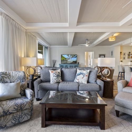 Queen size sofa sleeper