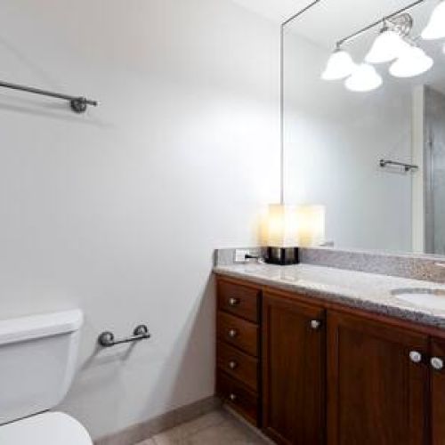 Primary ensuite bathroom