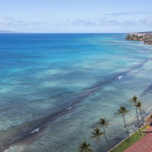 Waterfront at Papakea