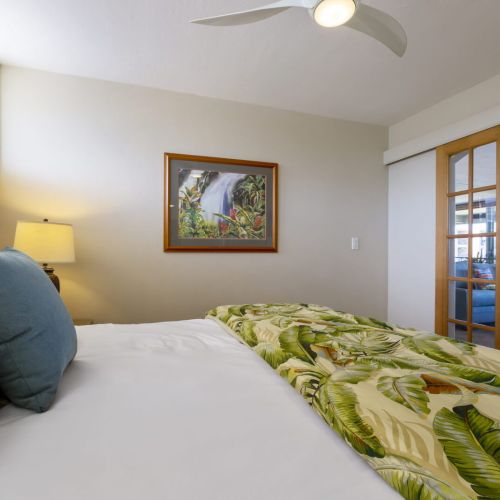 King Size Bed