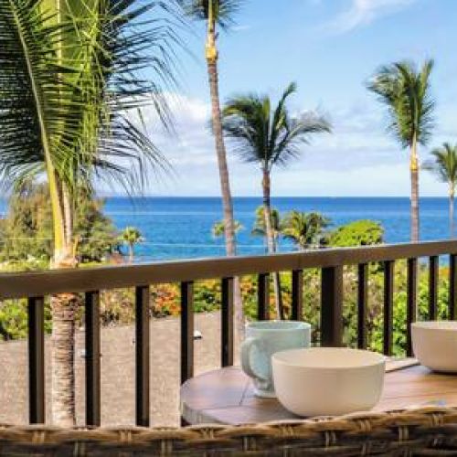 Table for two, with a view...