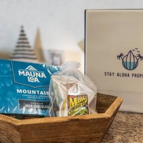 Stay Aloha will have some Aloha waiting for you...