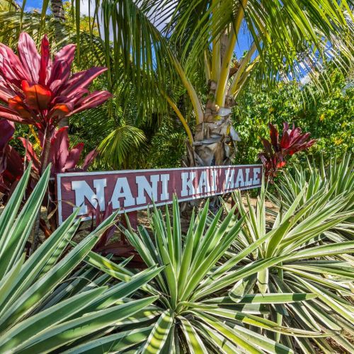 Welcome to Nani Kai Hale